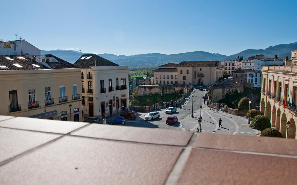 Apartamentos Rondacentro Exterior photo